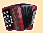 Weltmeister Knopf-Akkordeon Romance 703