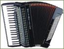 Weltmeister Piano-Akkordeon Supita 2