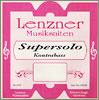 LENZNER Supersolo Classic Kontraba&szlig;saiten