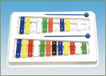 Metallophon  chromatisch