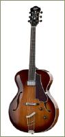 Höfner Vollresonanz Jazzgitarre HCT-J17-NC-SB