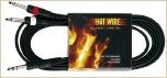 Hot Wire Dualkabel  1,5 m schwarz