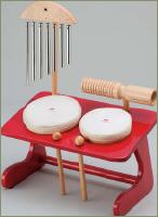 Goldon Mini Drum Set