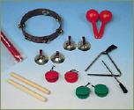 Rhythmus Mini-Set