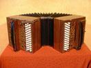 Bandoneon UH  C-Griff 156/II/II