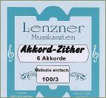 Akkordzithersaiten, Gitarrenzither 49-saitig