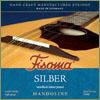 FISOMA Mandolinsaiten Silver