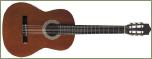 Klassik Gitarre 1/2, 3/4, oder 4/4 mit Fichendecke