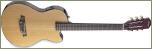 Elektroakustische-Klassik Gitarre