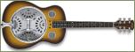 Resonator-Gitarre
