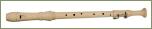 Meinel C-Tenor-Meisterfl&ouml;te (3-teilig)