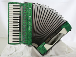 Weltmeister Piano-Akkordeon  Achat 72