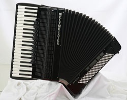 Weltmeister Piano-Akkordeon  Supita II