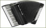 Weltmeister Piano Akkordeon Supra