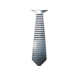Percussion Waschbrettkrawatte
