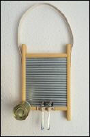 Kinderpercussion Waschbrett