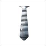Percussion Waschbrettkrawatte