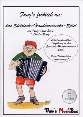 steirische Handharmonika-Schule